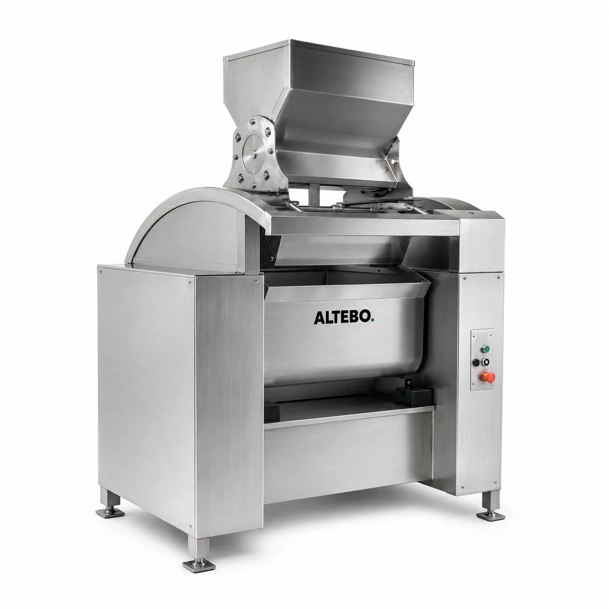 Mixer cu brațe Z