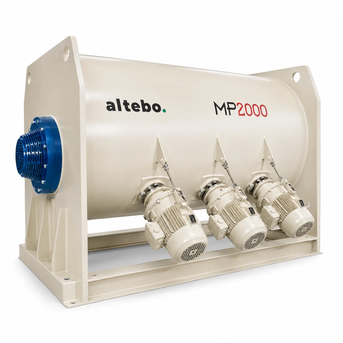 Mixer cu plug