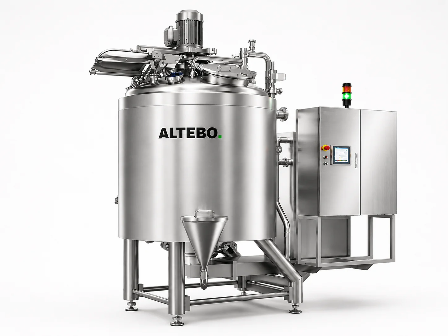 Mixer High-Shear